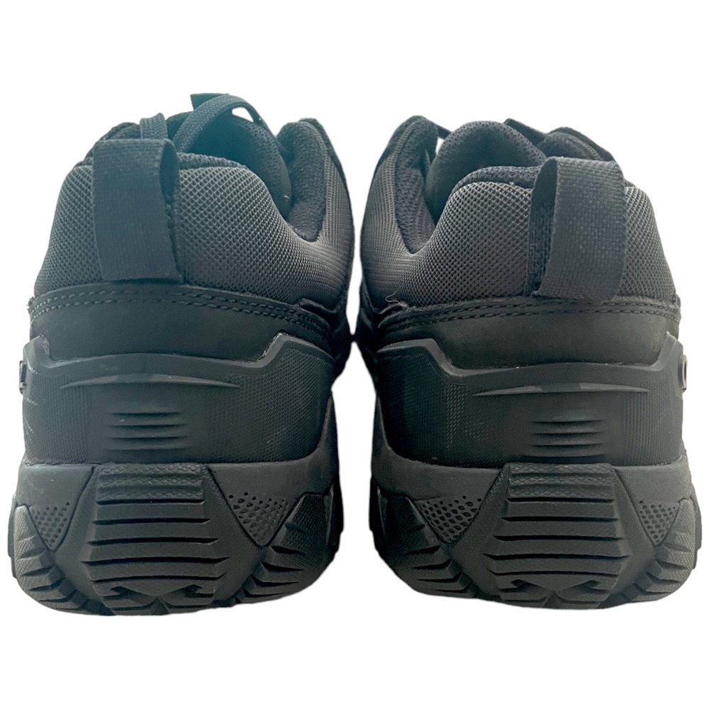 Oboz Men's Sawtooth X Low Hiking Shoes, Black Sea, Size 12 - Picture 5 of 10